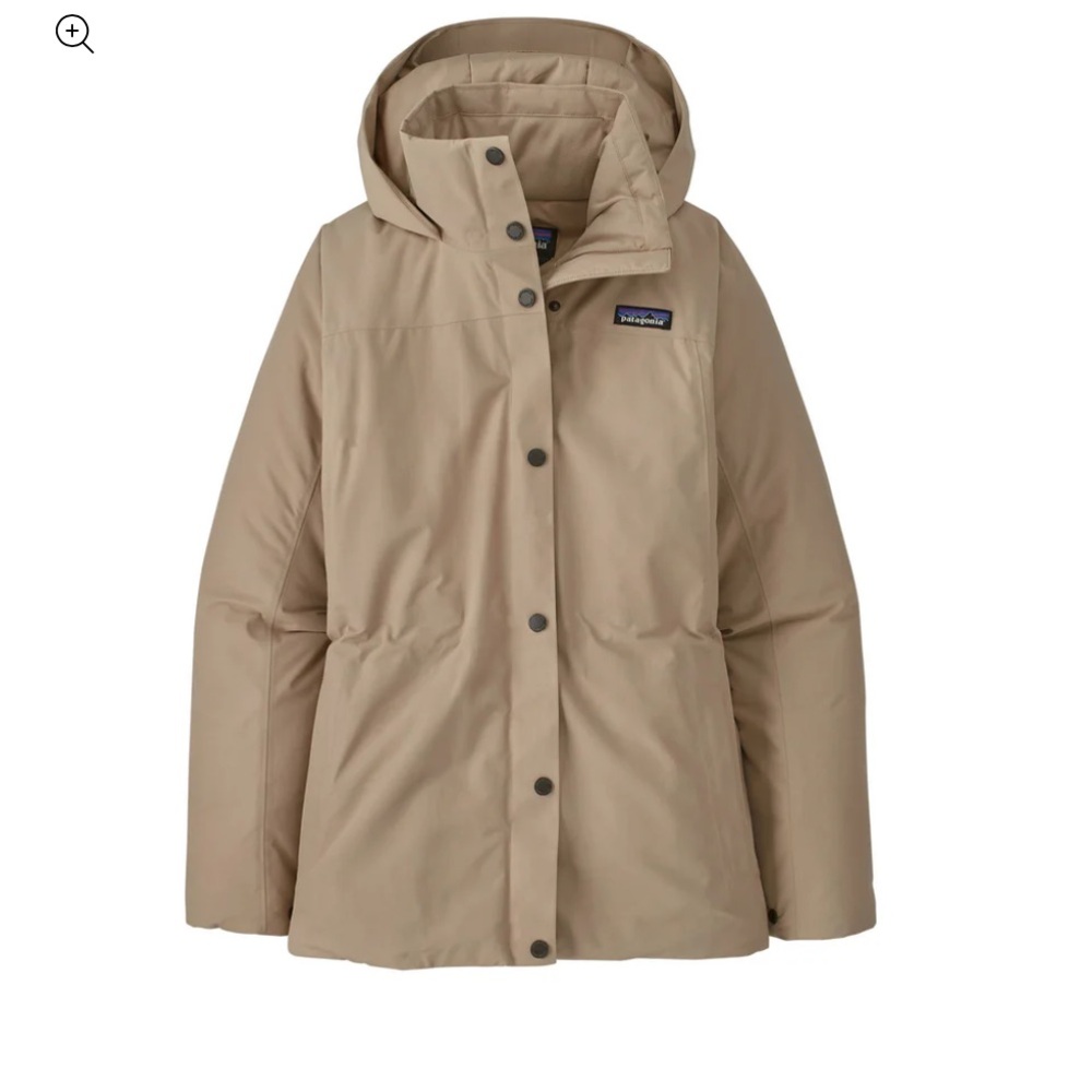 PATAGONIA Women’s Off Slope Jacket Size S
